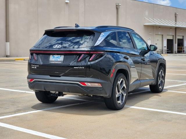 2023 Hyundai Tucson Hybrid SEL Convenience