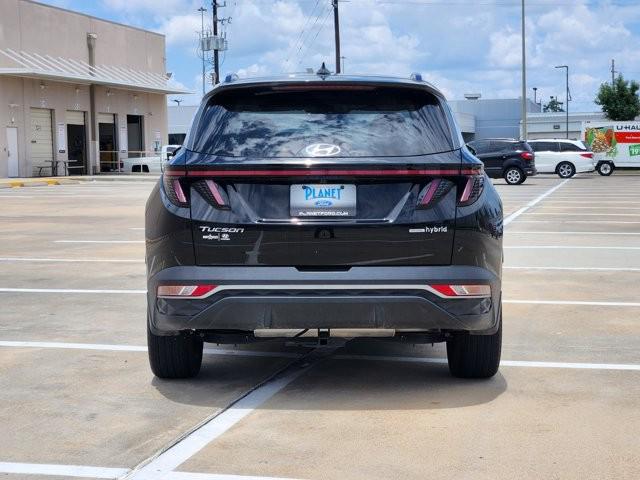 2023 Hyundai Tucson Hybrid SEL Convenience