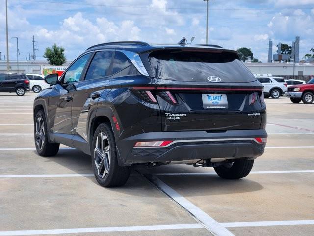 2023 Hyundai Tucson Hybrid SEL Convenience