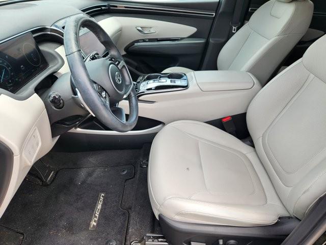 2023 Hyundai Tucson Hybrid SEL Convenience