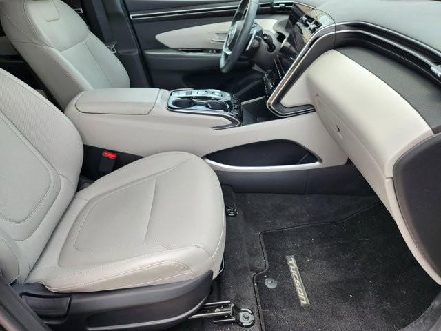 2023 Hyundai Tucson Hybrid SEL Convenience