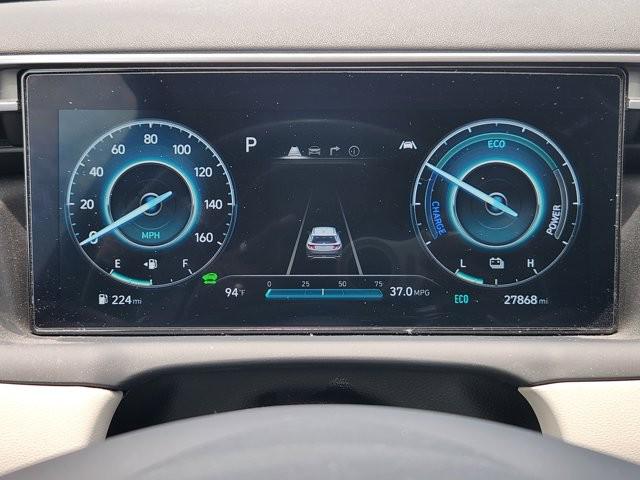 2023 Hyundai Tucson Hybrid SEL Convenience