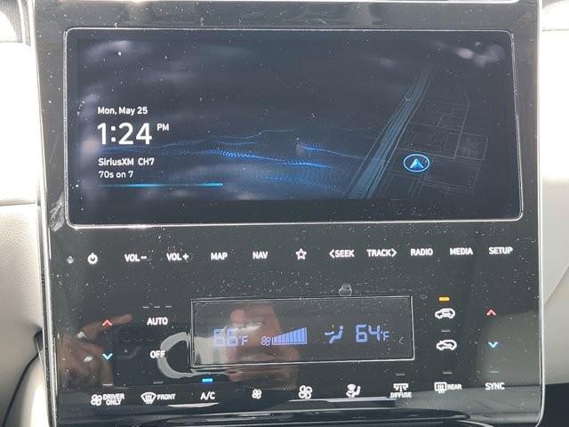 2023 Hyundai Tucson Hybrid SEL Convenience