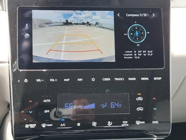 2023 Hyundai Tucson Hybrid SEL Convenience