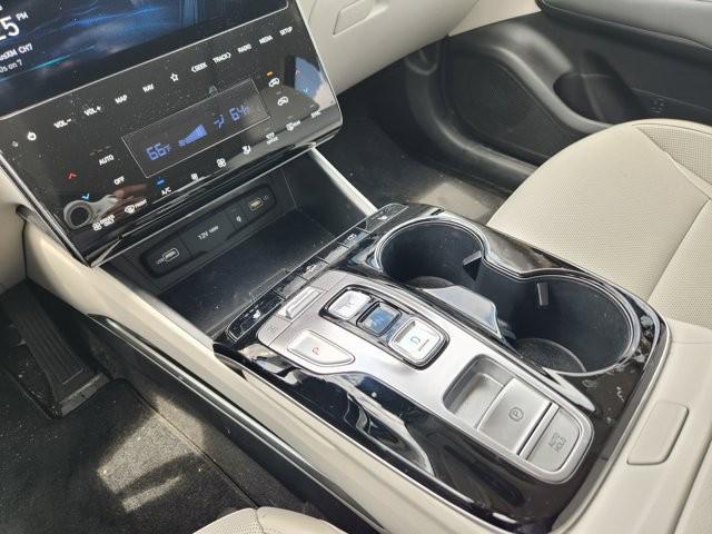2023 Hyundai Tucson Hybrid SEL Convenience
