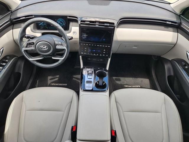 2023 Hyundai Tucson Hybrid SEL Convenience