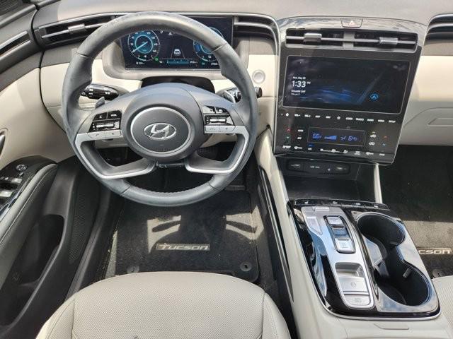 2023 Hyundai Tucson Hybrid SEL Convenience
