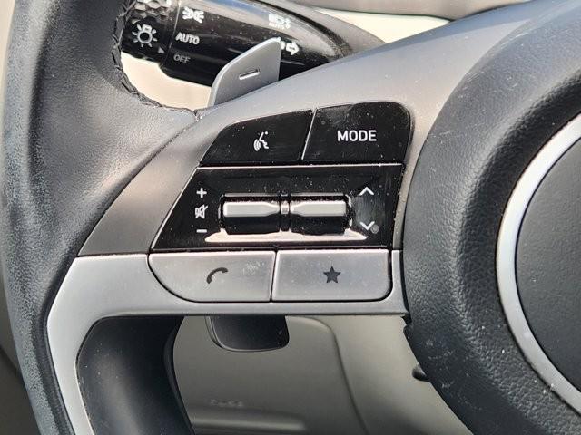 2023 Hyundai Tucson Hybrid SEL Convenience