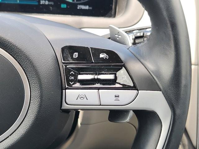 2023 Hyundai Tucson Hybrid SEL Convenience