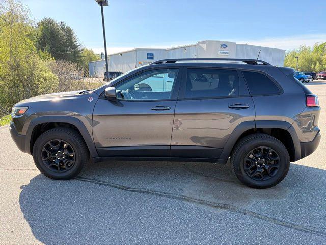 2021 Jeep Cherokee Trailhawk 4x4