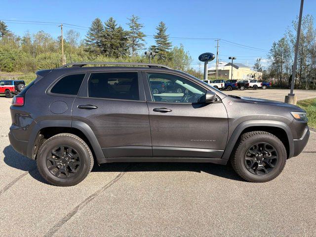 2021 Jeep Cherokee Trailhawk 4x4