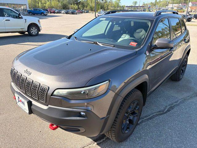 2021 Jeep Cherokee Trailhawk 4x4