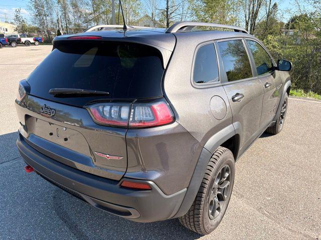 2021 Jeep Cherokee Trailhawk 4x4