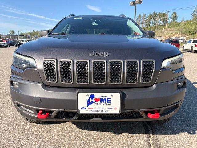 2021 Jeep Cherokee Trailhawk 4x4