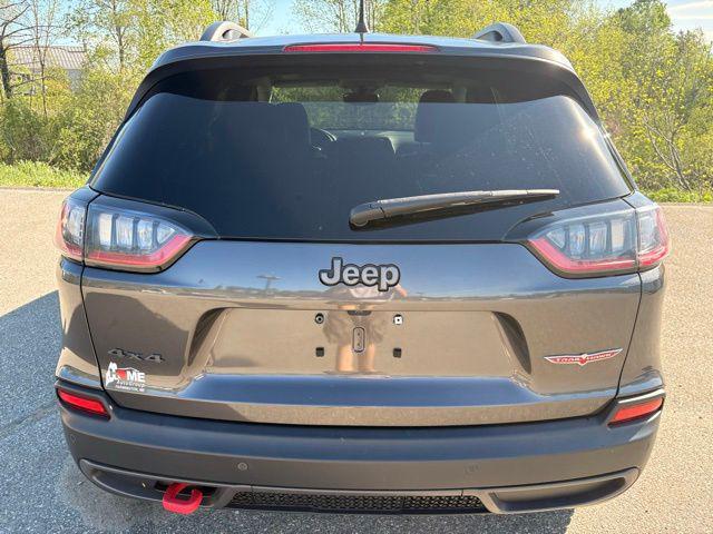 2021 Jeep Cherokee Trailhawk 4x4
