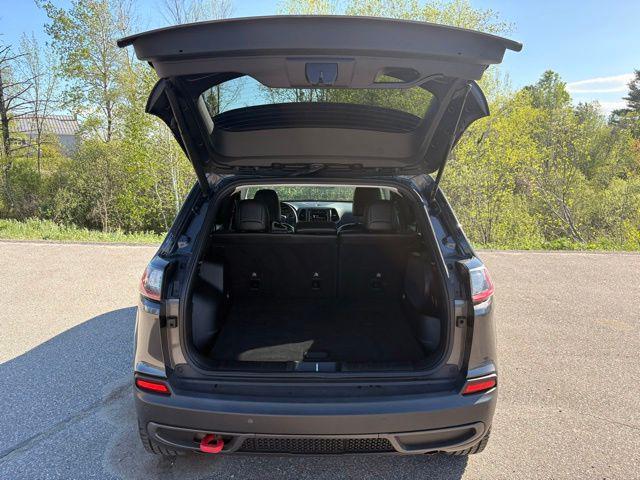 2021 Jeep Cherokee Trailhawk 4x4