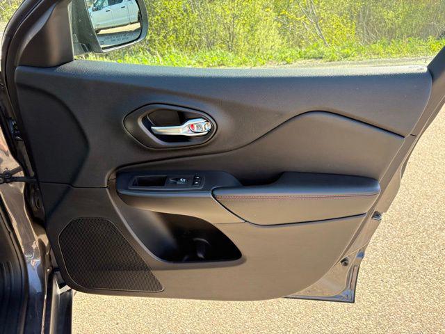 2021 Jeep Cherokee Trailhawk 4x4