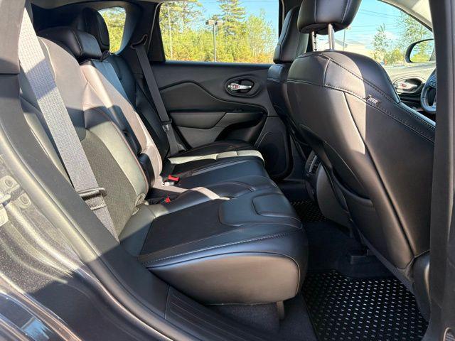 2021 Jeep Cherokee Trailhawk 4x4