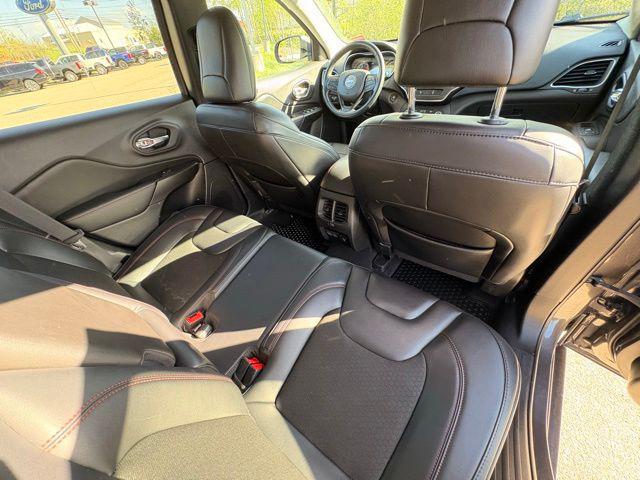 2021 Jeep Cherokee Trailhawk 4x4