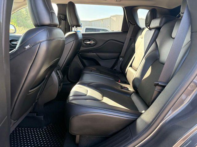 2021 Jeep Cherokee Trailhawk 4x4