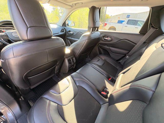 2021 Jeep Cherokee Trailhawk 4x4