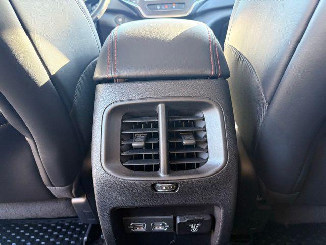 2021 Jeep Cherokee Trailhawk 4x4