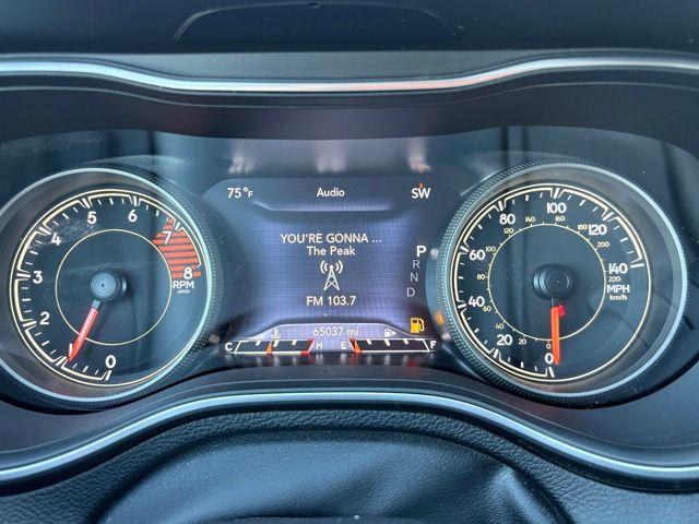 2021 Jeep Cherokee Trailhawk 4x4