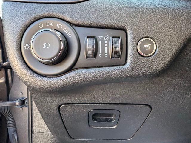 2021 Jeep Cherokee Trailhawk 4x4