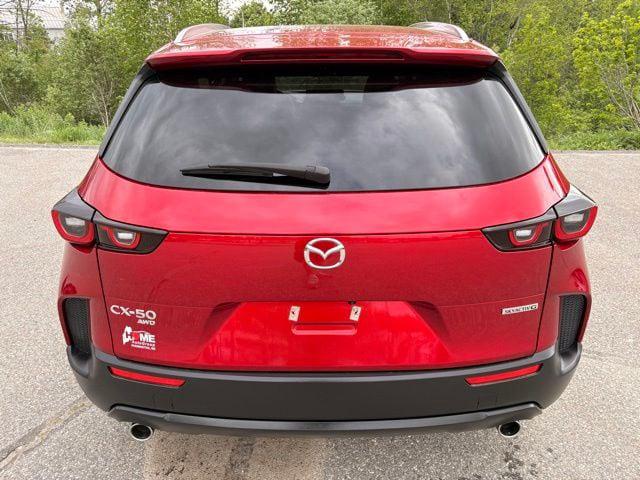 2025 Mazda CX-50 2.5 S Preferred Package