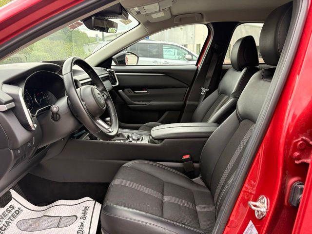 2025 Mazda CX-50 2.5 S Preferred Package