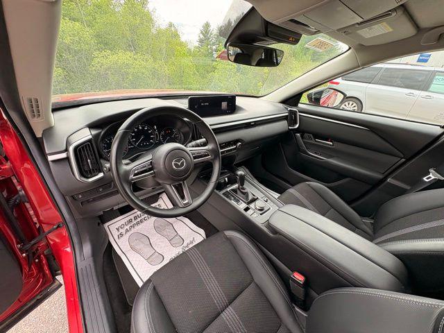 2025 Mazda CX-50 2.5 S Preferred Package