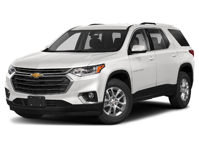 2020 Chevrolet Traverse AWD LT Cloth for sale in Farmington, ME