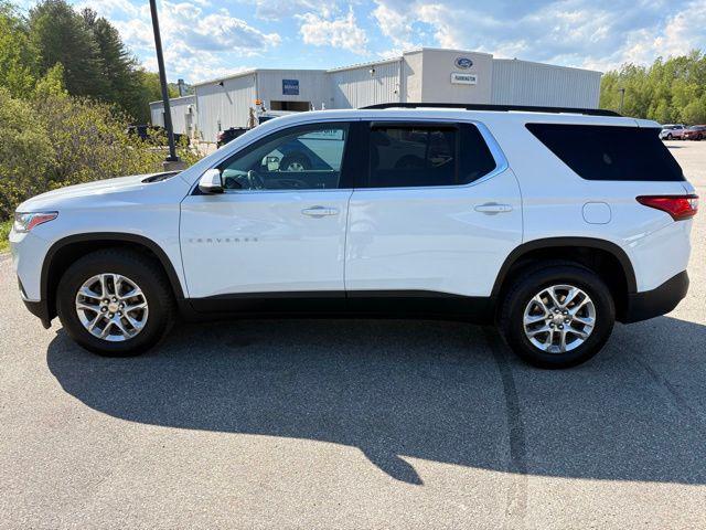 2020 Chevrolet Traverse AWD LT Cloth