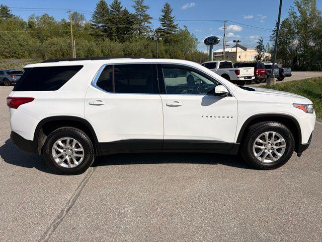 2020 Chevrolet Traverse AWD LT Cloth