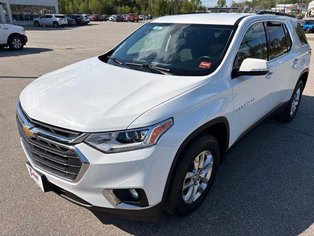 2020 Chevrolet Traverse AWD LT Cloth