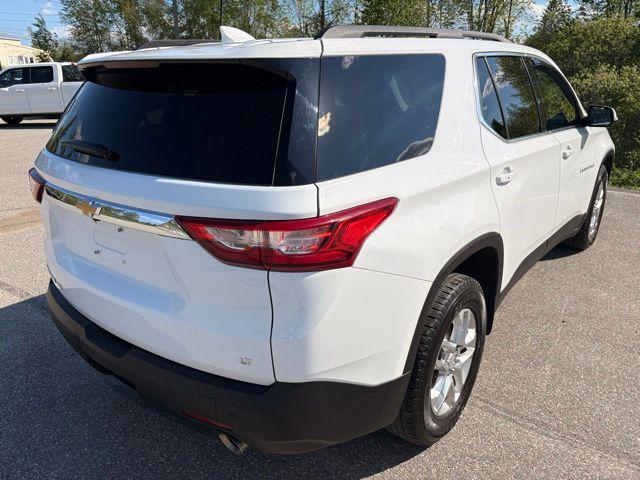 2020 Chevrolet Traverse AWD LT Cloth