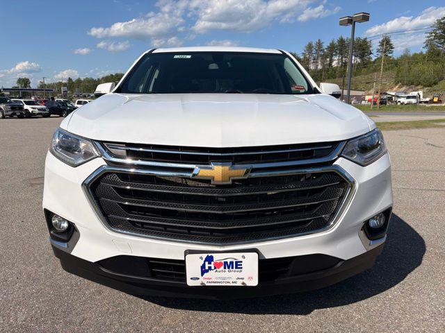 2020 Chevrolet Traverse AWD LT Cloth