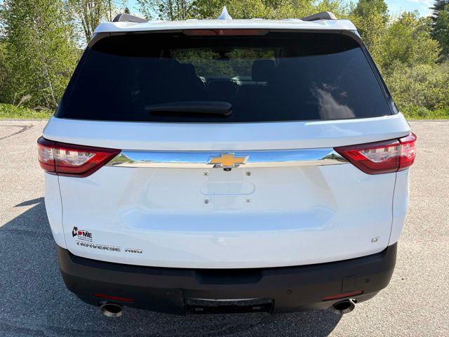 2020 Chevrolet Traverse AWD LT Cloth