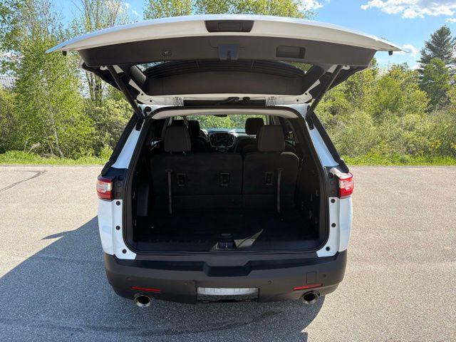 2020 Chevrolet Traverse AWD LT Cloth