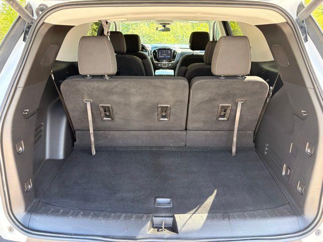 2020 Chevrolet Traverse AWD LT Cloth