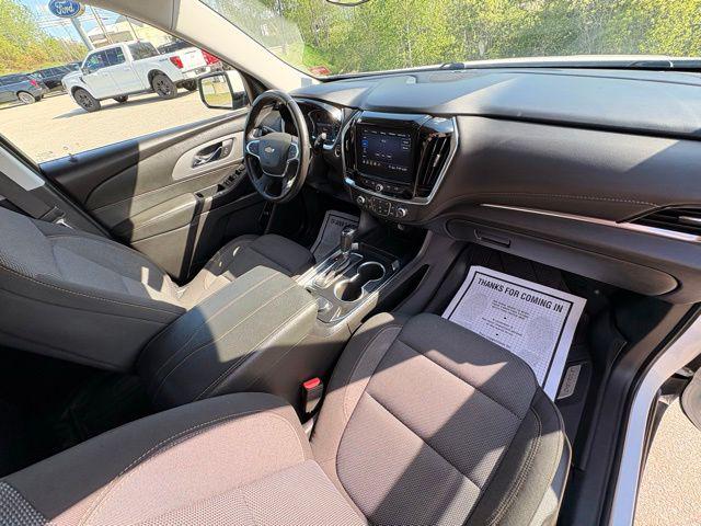 2020 Chevrolet Traverse AWD LT Cloth