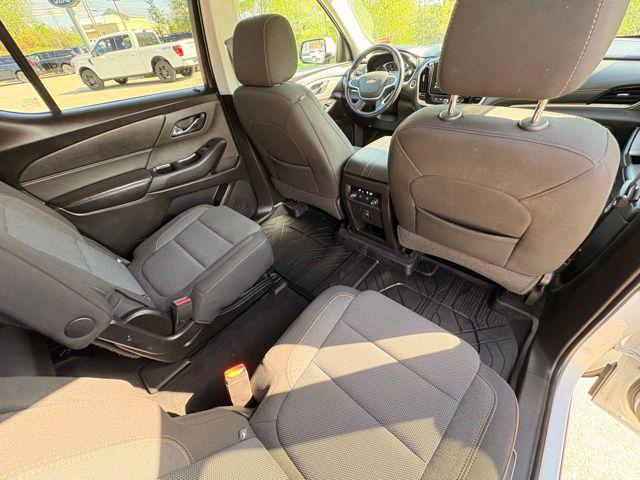 2020 Chevrolet Traverse AWD LT Cloth