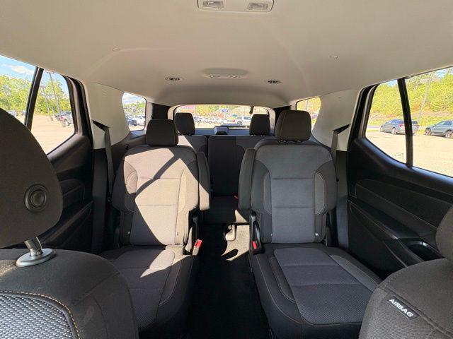 2020 Chevrolet Traverse AWD LT Cloth