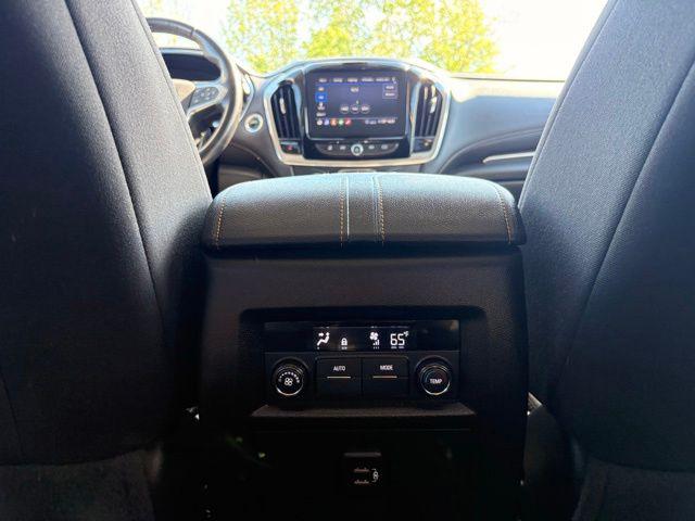 2020 Chevrolet Traverse AWD LT Cloth