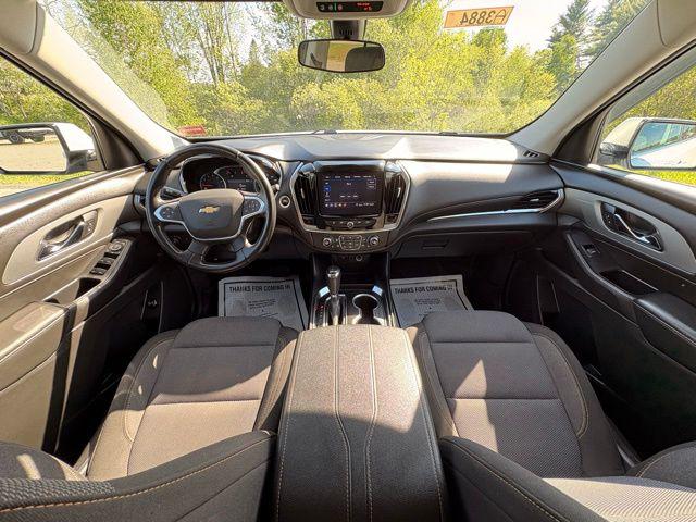 2020 Chevrolet Traverse AWD LT Cloth
