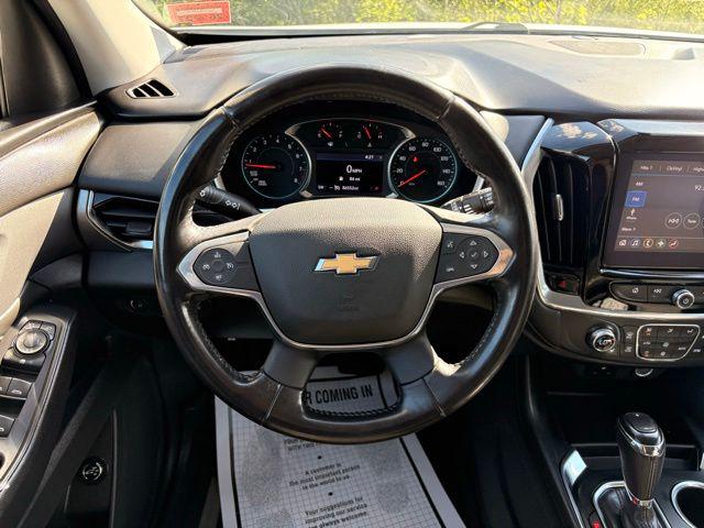 2020 Chevrolet Traverse AWD LT Cloth