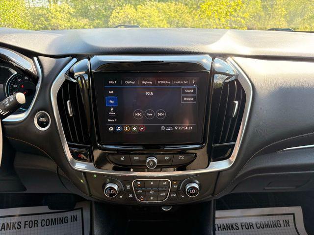 2020 Chevrolet Traverse AWD LT Cloth