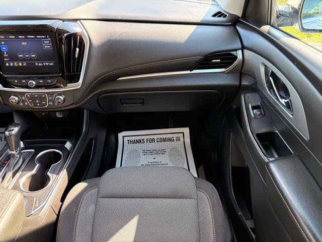 2020 Chevrolet Traverse AWD LT Cloth