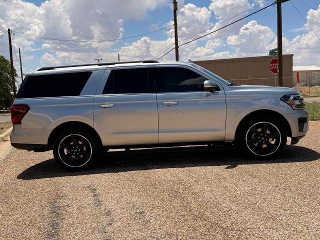 2023 Ford Expedition Limited MAX for sale in Lamesa, TX
