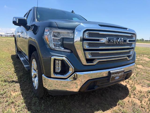 2019 GMC Sierra 1500 SLT for sale in Lamesa, TX